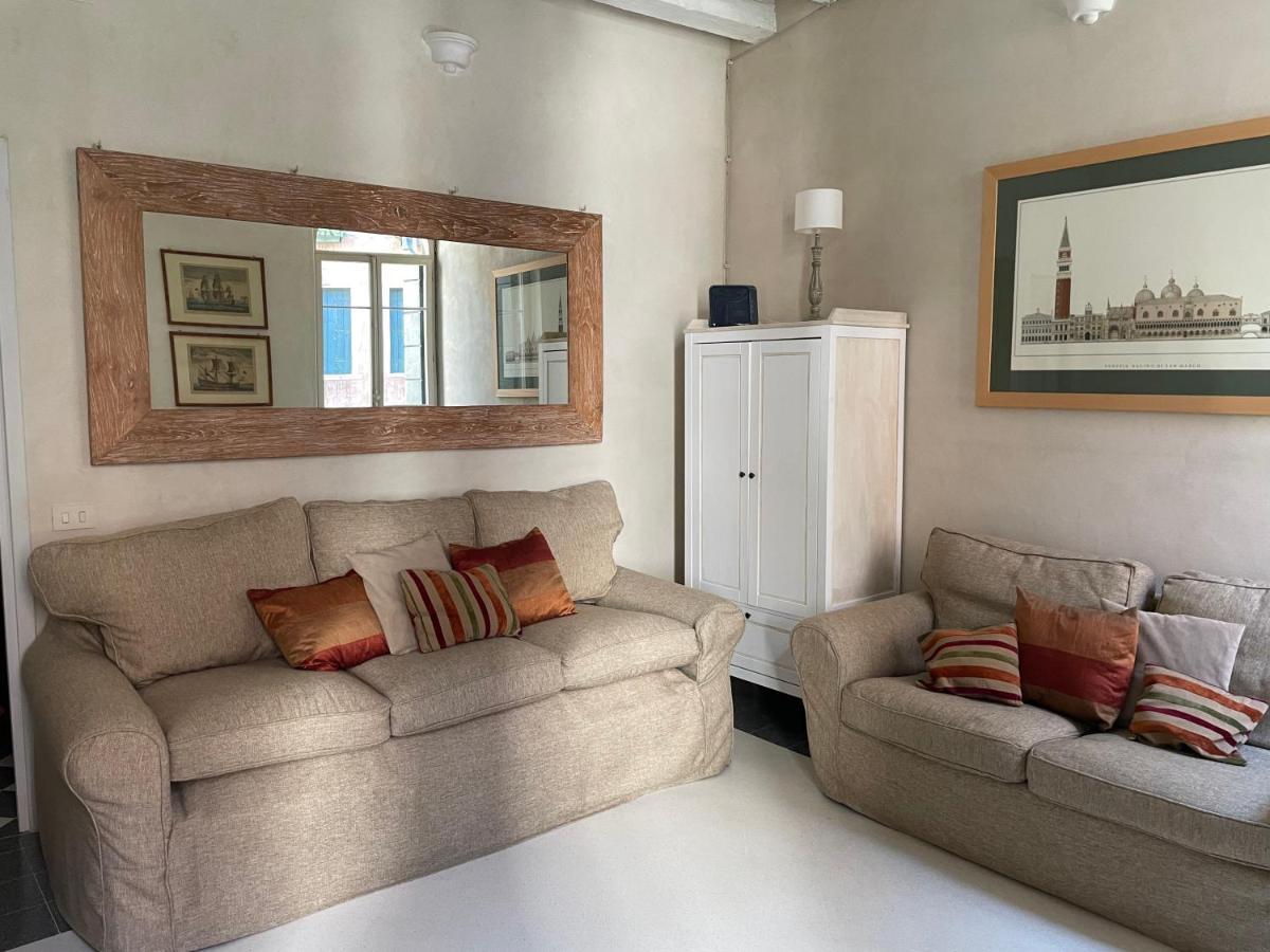 Appartamento Cà del Console Venezia Esterno foto