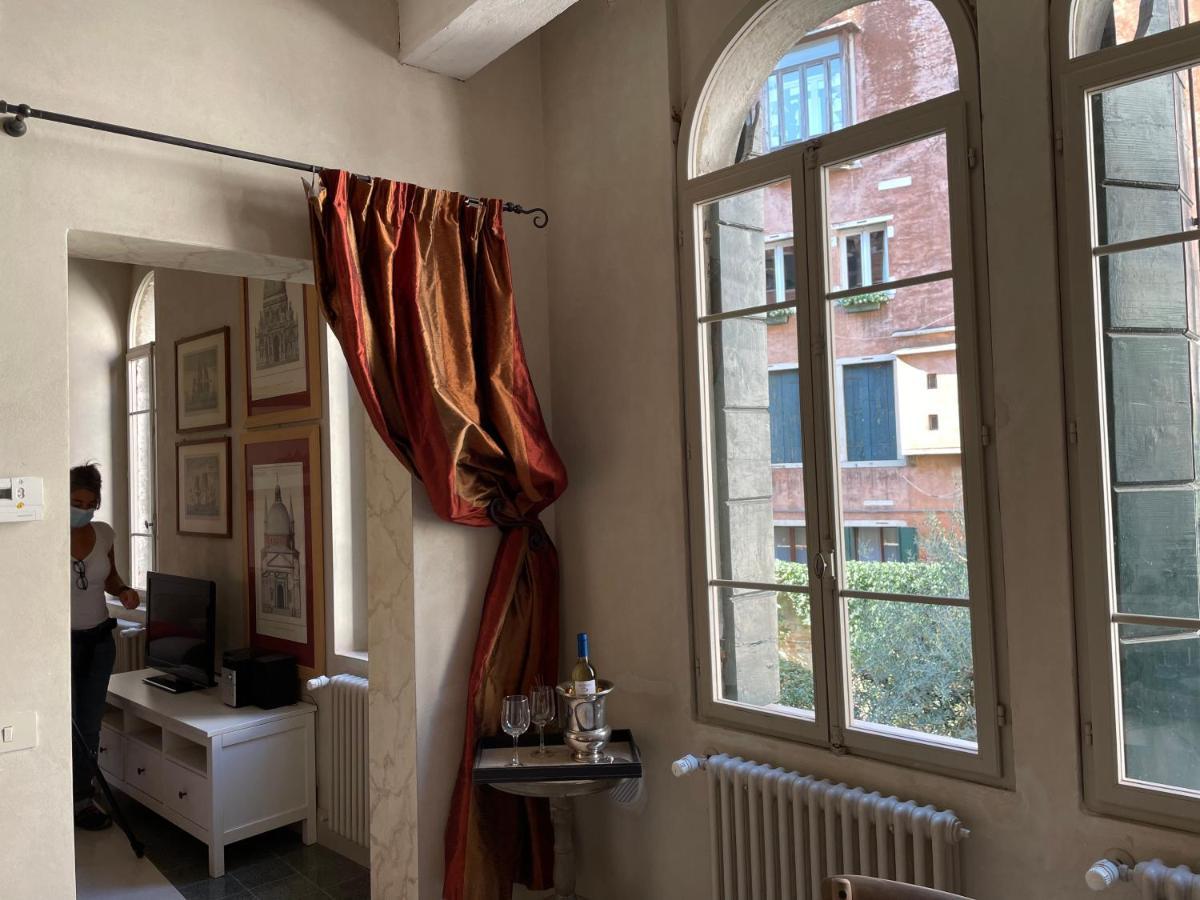 Appartamento Cà del Console Venezia Esterno foto