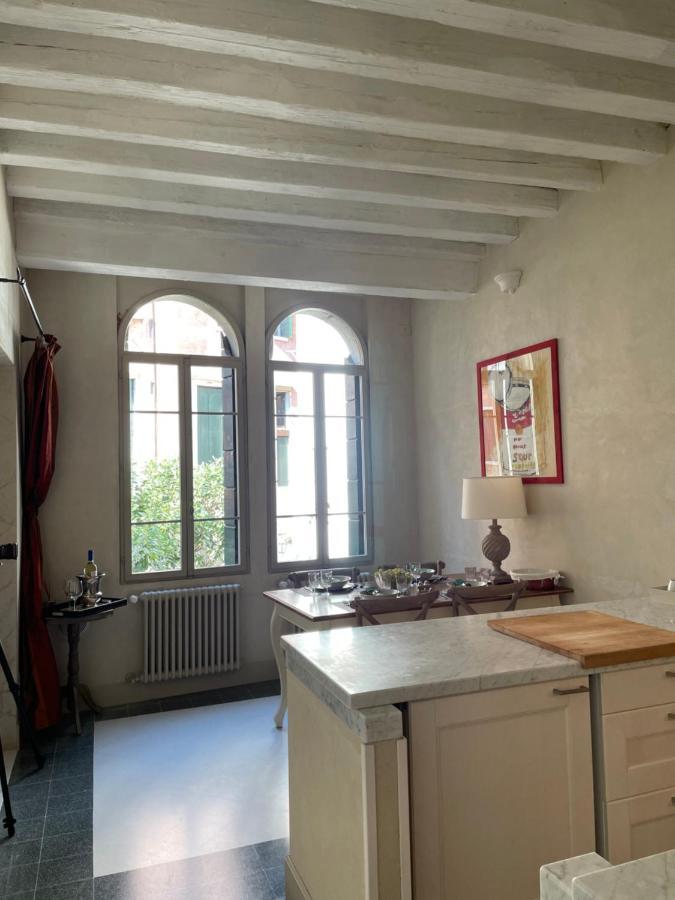Appartamento Cà del Console Venezia Esterno foto