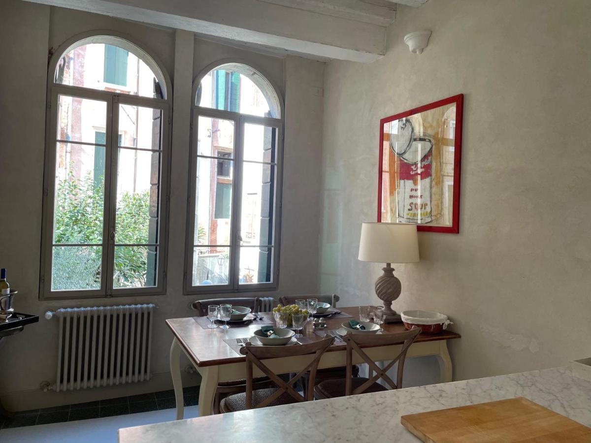 Appartamento Cà del Console Venezia Esterno foto