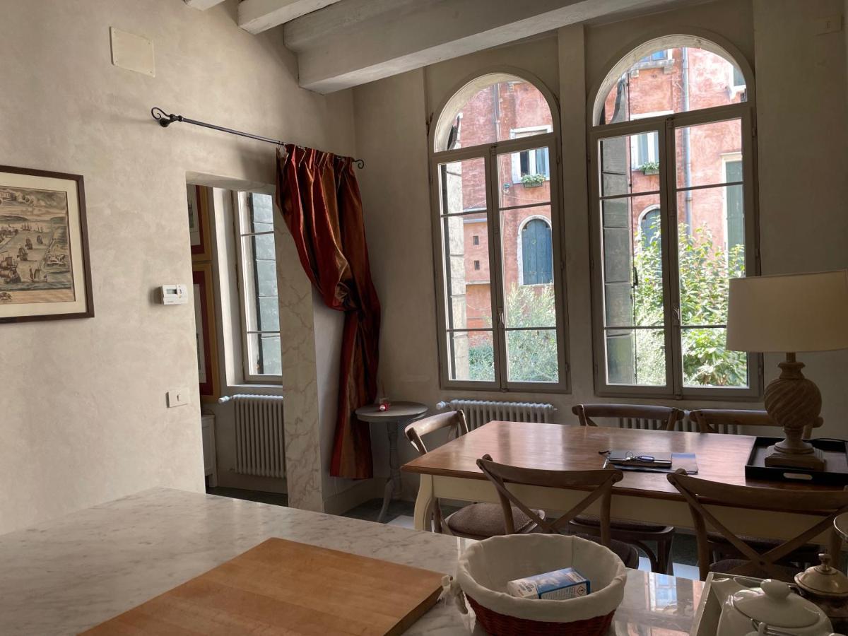 Appartamento Cà del Console Venezia Esterno foto