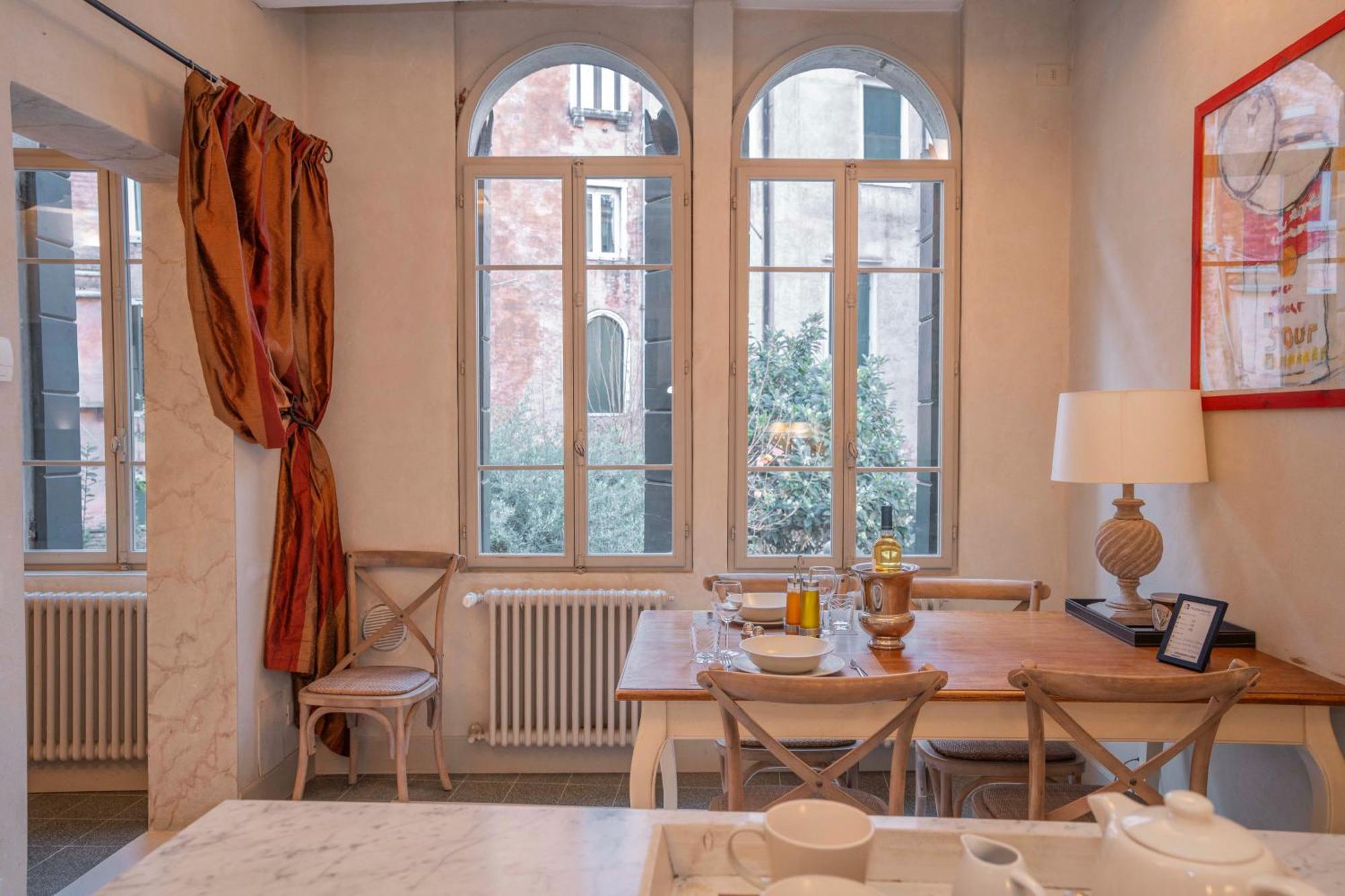 Appartamento Cà del Console Venezia Esterno foto