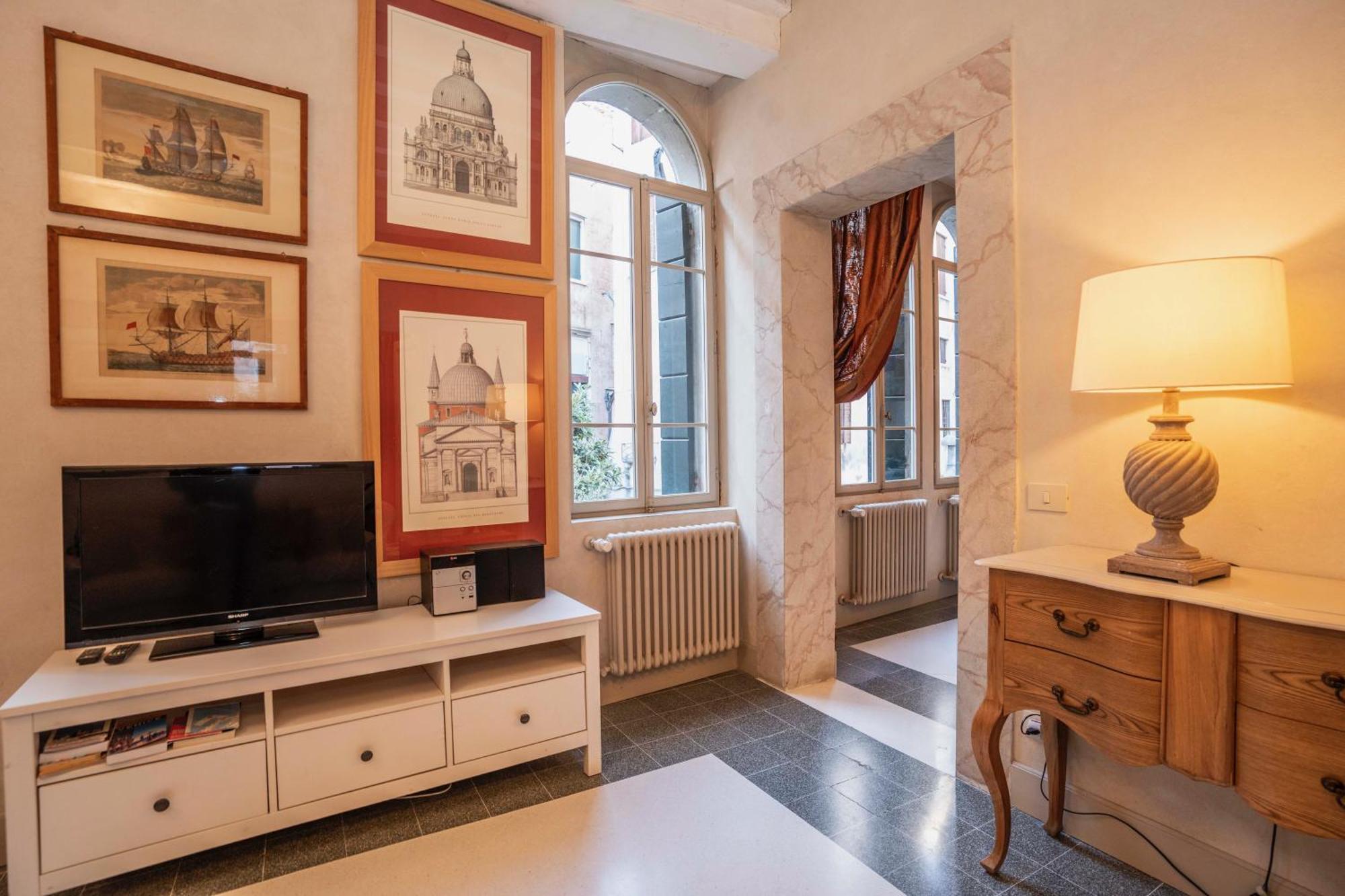 Appartamento Cà del Console Venezia Esterno foto