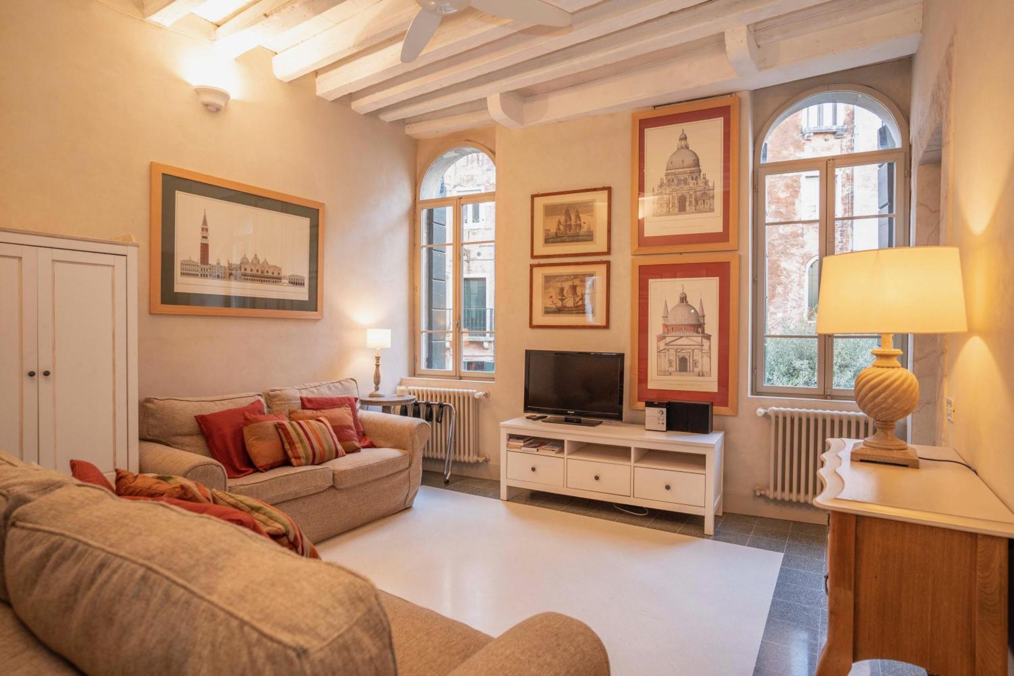 Appartamento Cà del Console Venezia Esterno foto