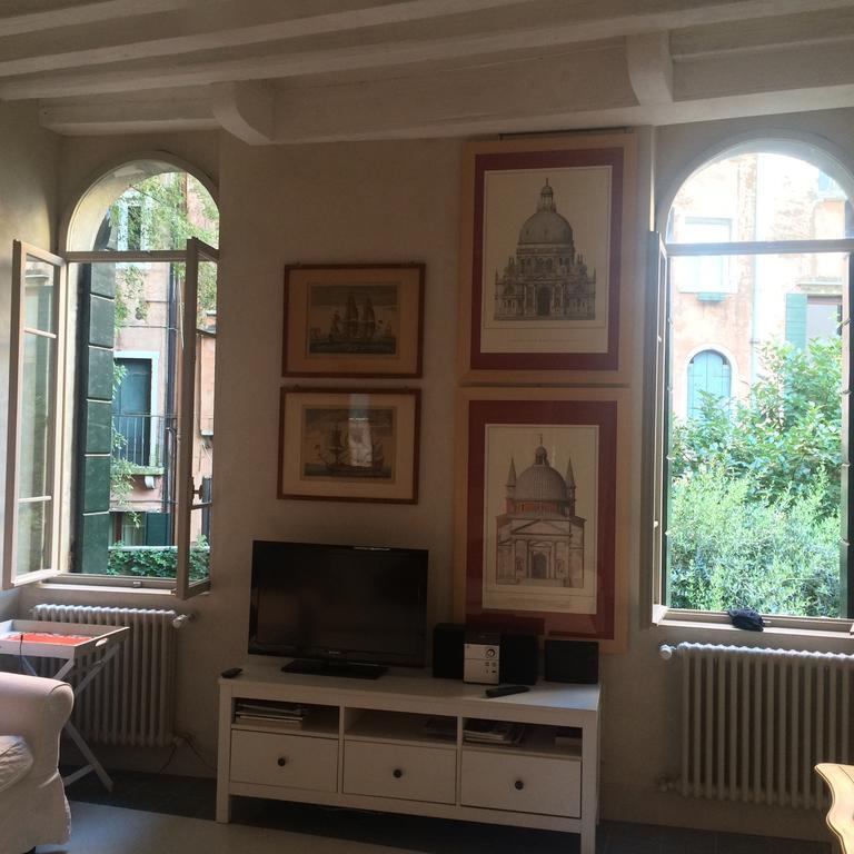 Appartamento Cà del Console Venezia Esterno foto