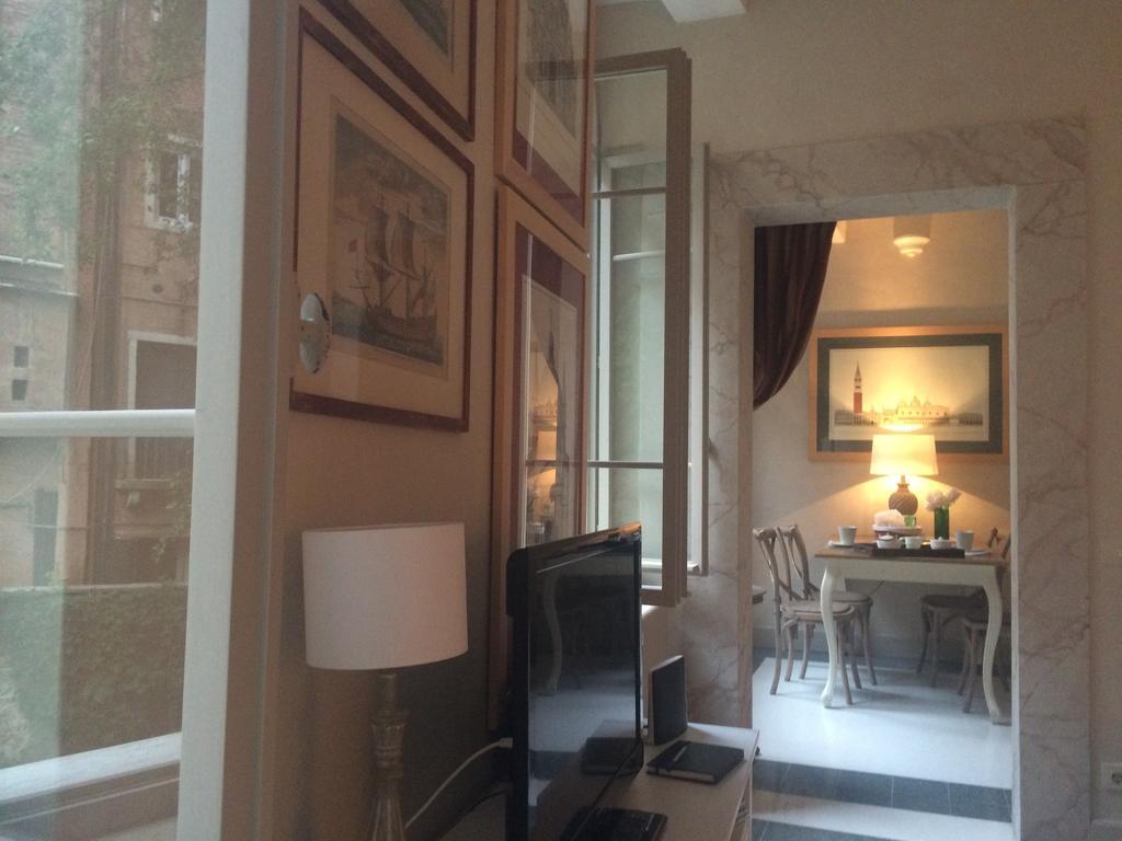 Appartamento Cà del Console Venezia Esterno foto