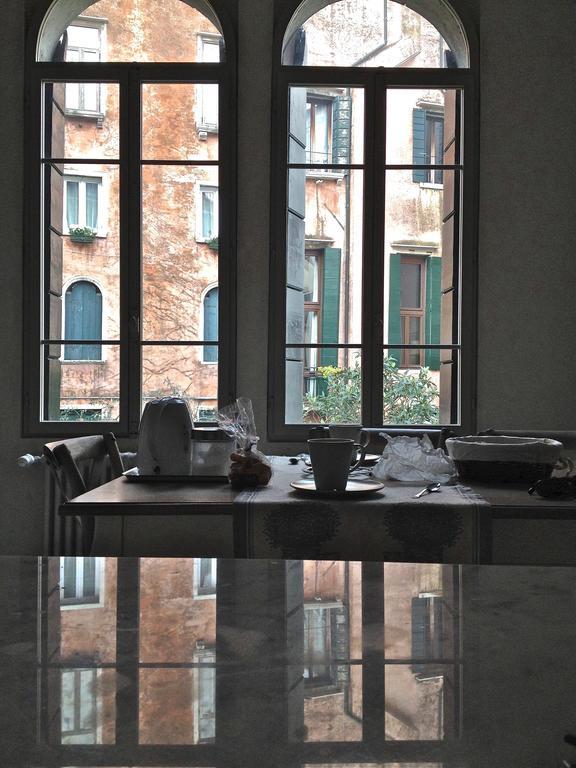 Appartamento Cà del Console Venezia Esterno foto