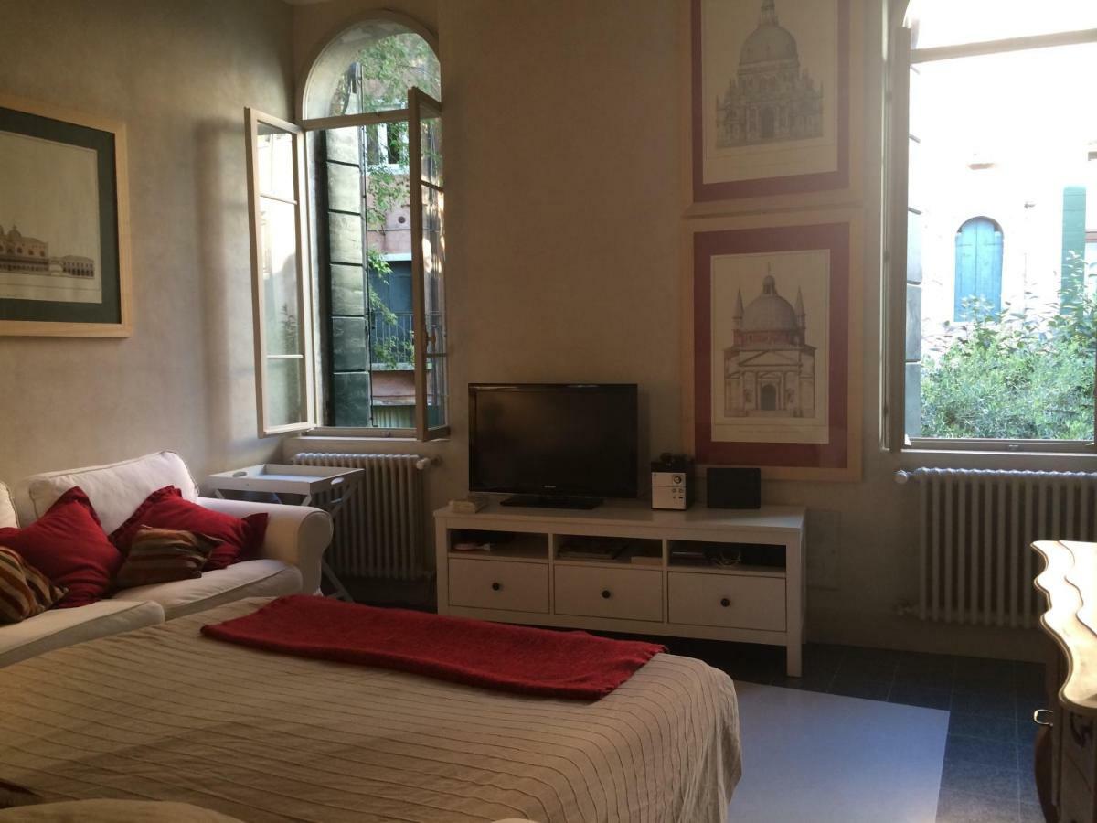 Appartamento Cà del Console Venezia Esterno foto