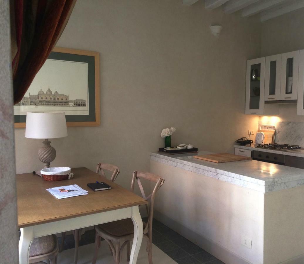 Appartamento Cà del Console Venezia Esterno foto
