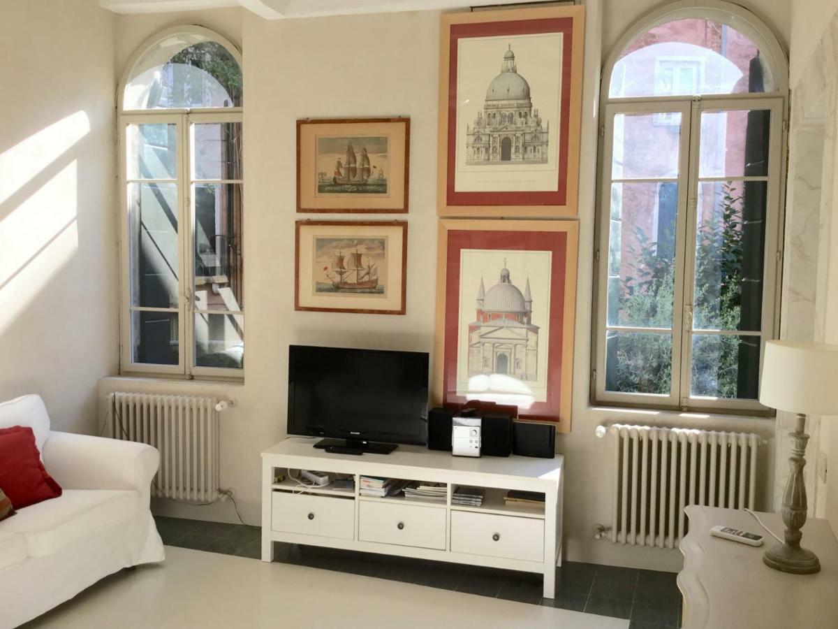 Appartamento Cà del Console Venezia Esterno foto