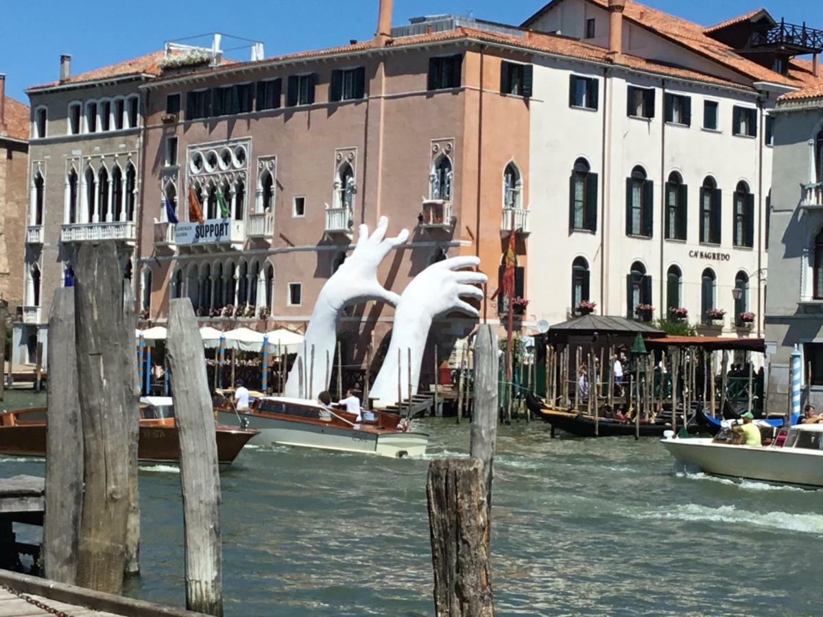 Appartamento Cà del Console Venezia Esterno foto